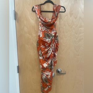 Pretty little thing dress